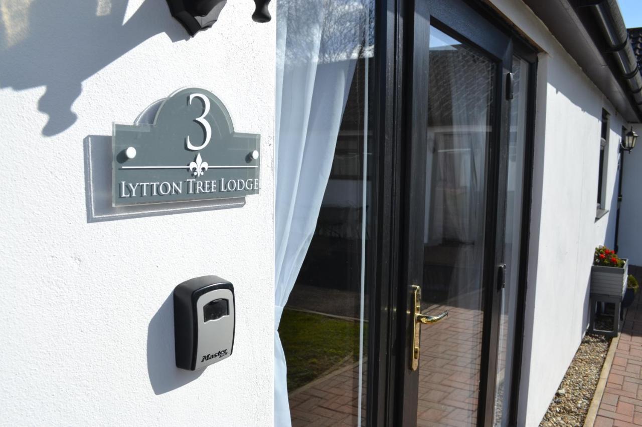 Number 3, Lytton Tree Lodge, Reydon, Southwold Exteriör bild