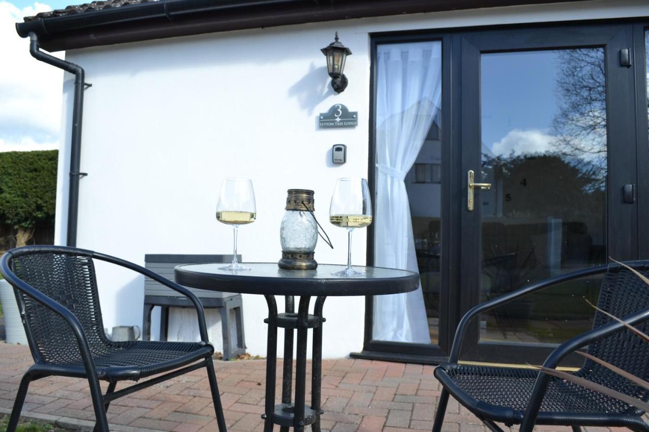 Number 3, Lytton Tree Lodge, Reydon, Southwold Exteriör bild
