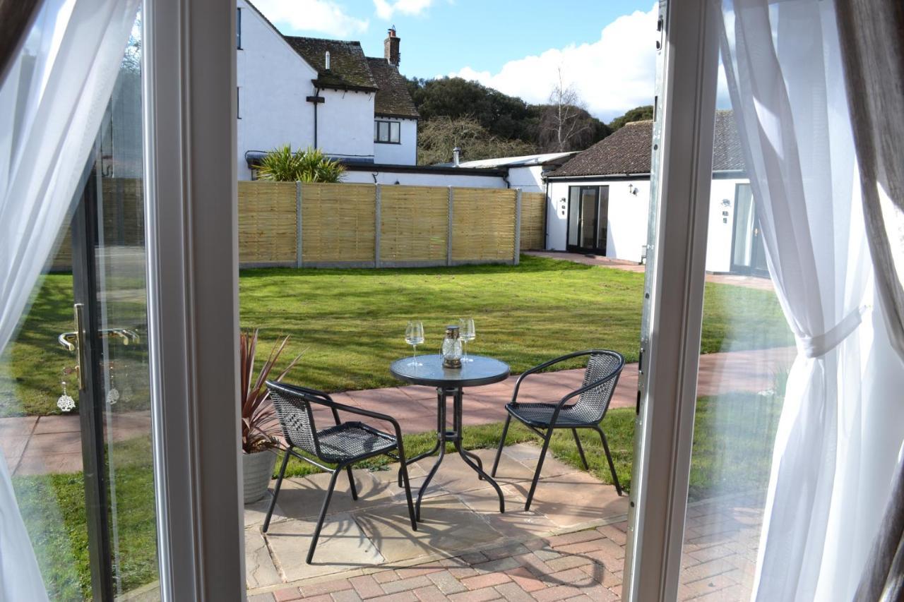 Number 3, Lytton Tree Lodge, Reydon, Southwold Exteriör bild