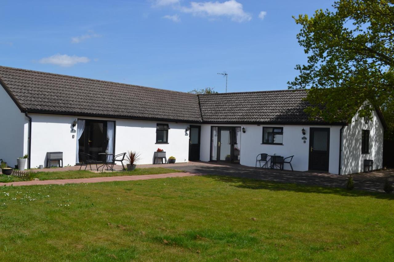 Number 3, Lytton Tree Lodge, Reydon, Southwold Exteriör bild