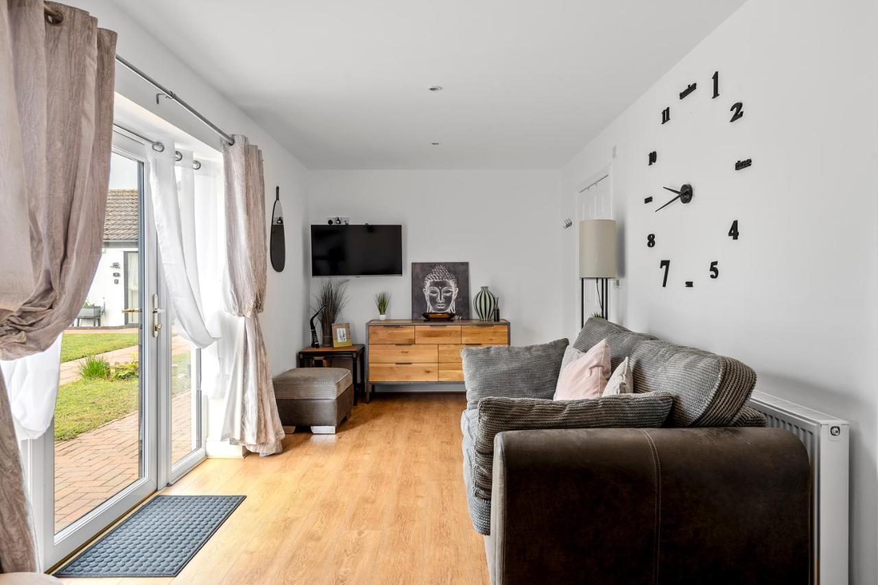 Number 3, Lytton Tree Lodge, Reydon, Southwold Exteriör bild
