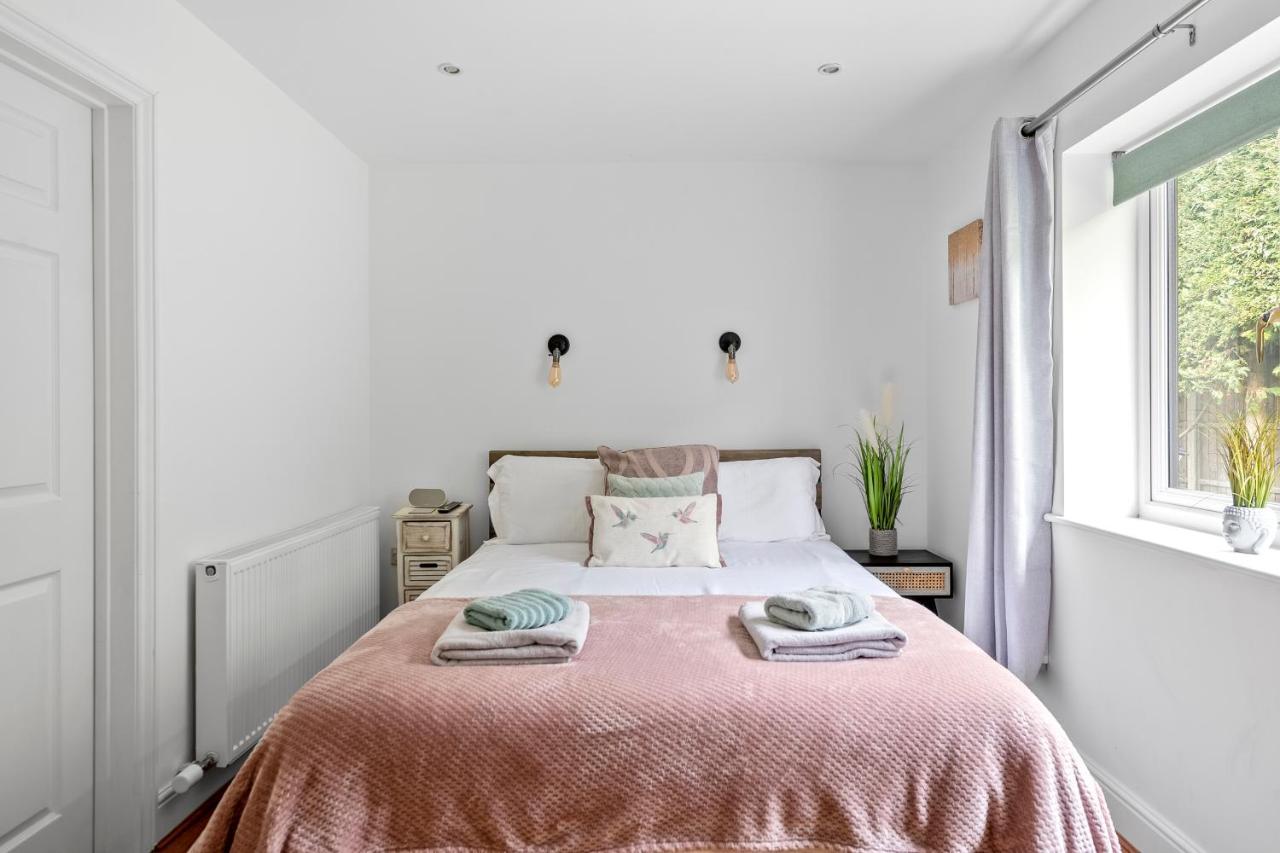 Number 3, Lytton Tree Lodge, Reydon, Southwold Exteriör bild